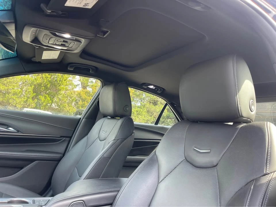 2022 Cadillac CT4 - Image 10 of 17