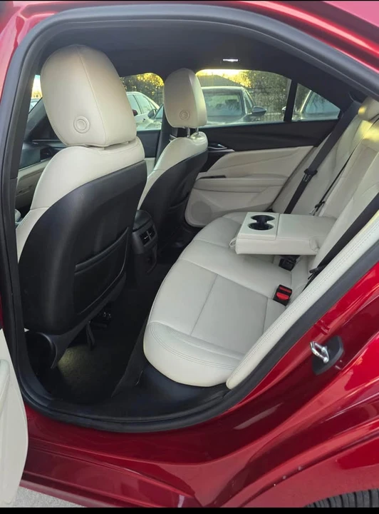 2022 Cadillac CT4 - Image 4 of 11