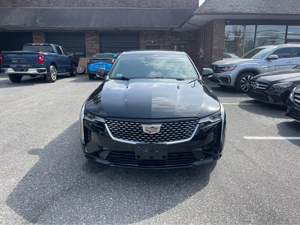 2022 Cadillac CT4 - Image 2 of 17