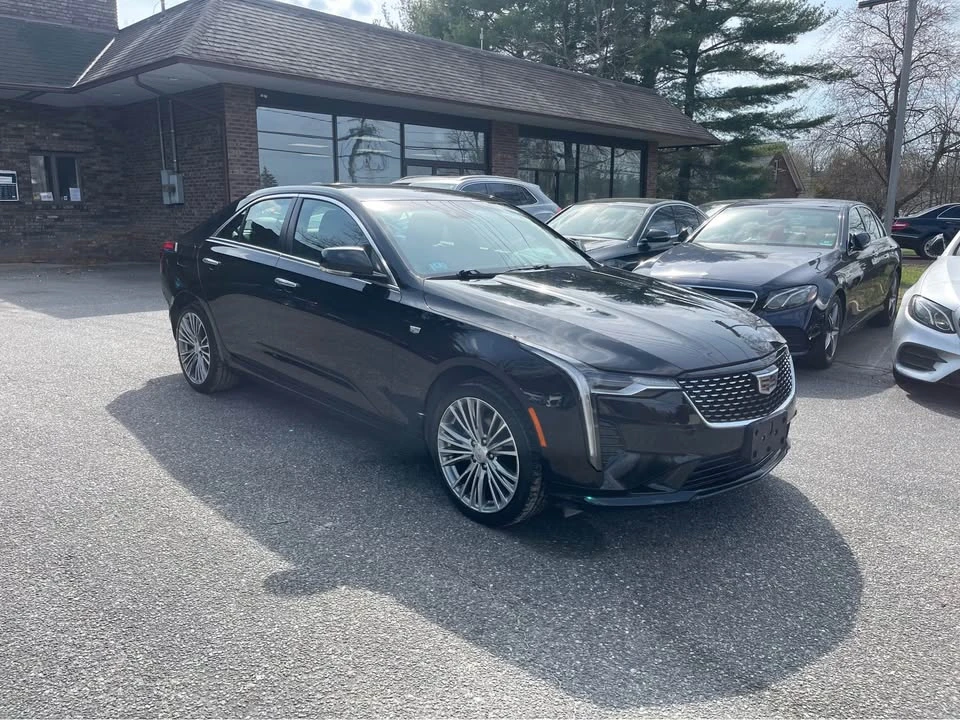 2022 Cadillac CT4 - Image 3 of 17