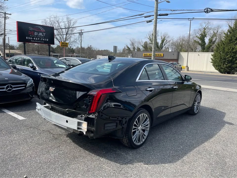 2022 Cadillac CT4 - Image 5 of 17