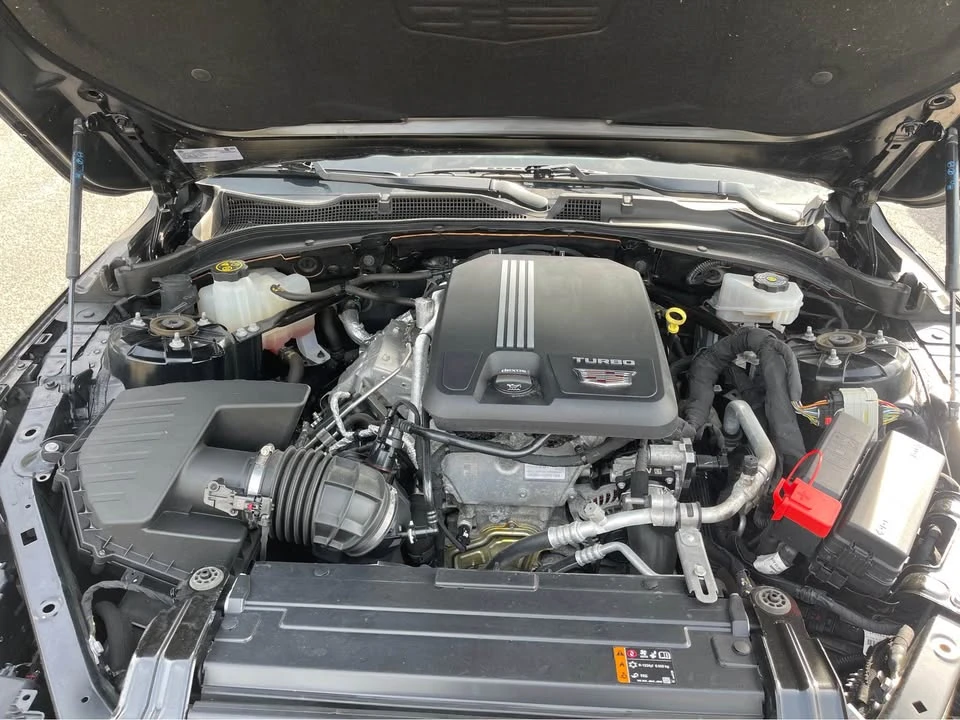 2022 Cadillac CT4 - Image 16 of 18