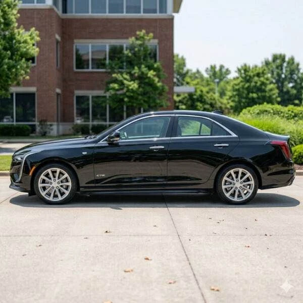 2022 Cadillac CT4 - Image 3 of 4