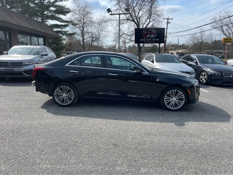 2022 Cadillac CT4 - Image 4 of 17