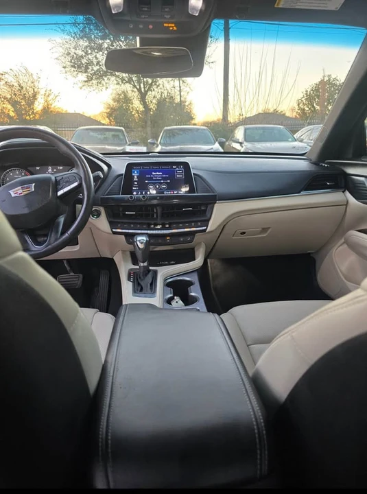 2022 Cadillac CT4 - Image 6 of 11