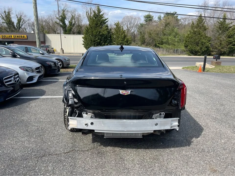 2022 Cadillac CT4 - Image 6 of 17