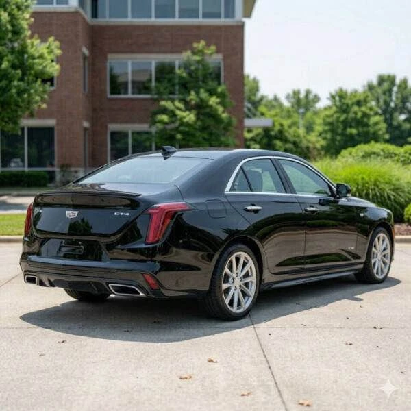 2022 Cadillac CT4 - Image 2 of 4