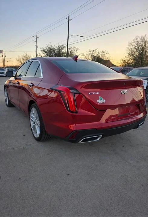 2022 Cadillac CT4 - Image 11 of 11