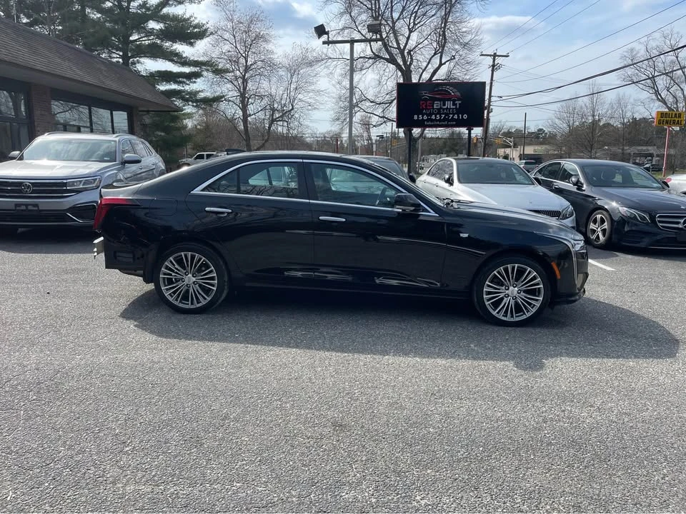 2022 Cadillac CT4 - Image 5 of 18