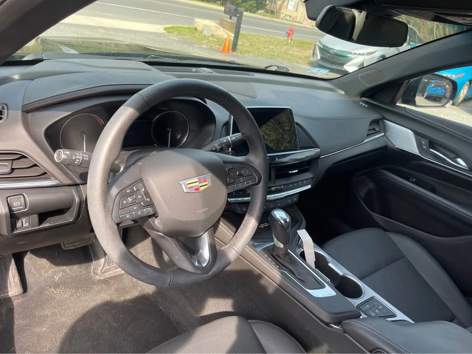 2022 Cadillac CT4 - Image 12 of 18