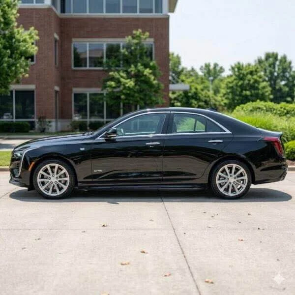 2022 Cadillac CT4 - Image 3 of 4
