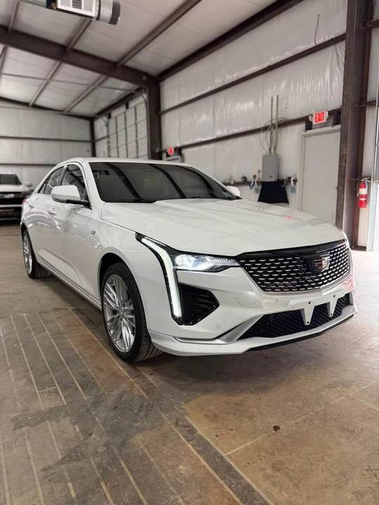 2022 Cadillac CT4 - Image 3 of 19