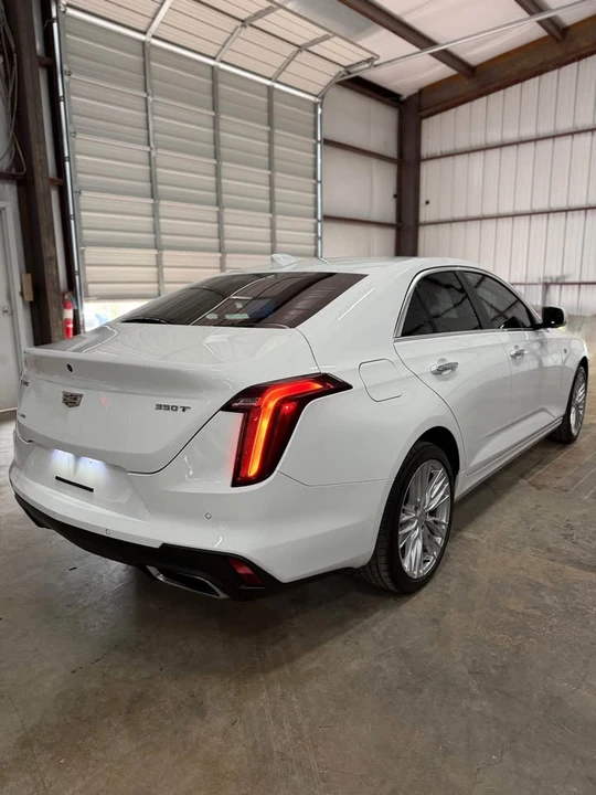 2022 Cadillac CT4 - Image 4 of 19