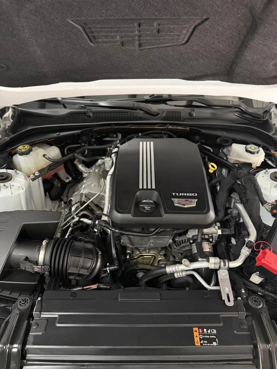 2022 Cadillac CT4 - Image 19 of 19