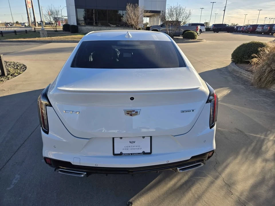 2022 Cadillac CT4 - Image 6 of 13
