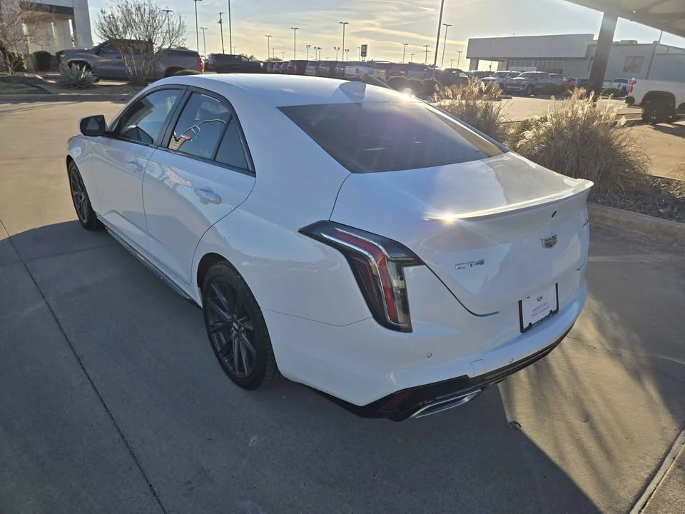 2022 Cadillac CT4 - Image 7 of 13