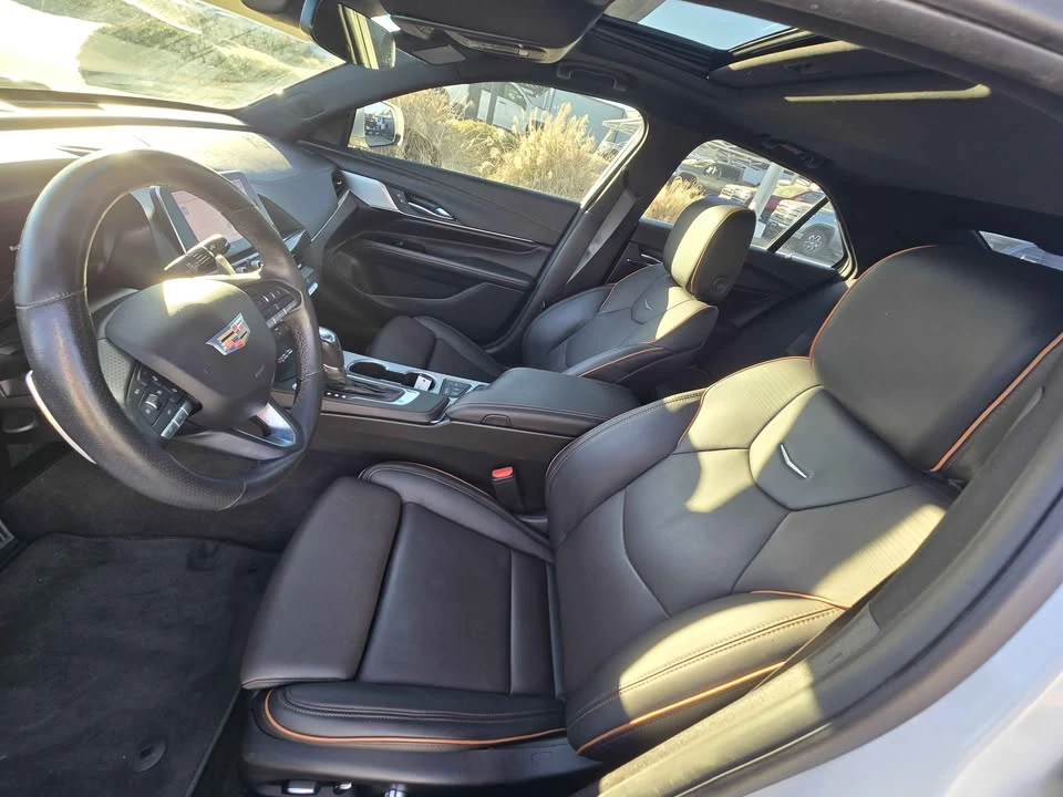 2022 Cadillac CT4 - Image 8 of 13