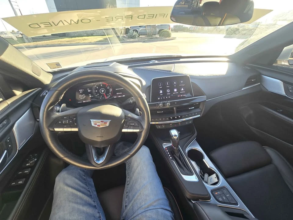 2022 Cadillac CT4 - Image 11 of 13