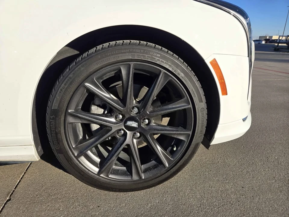 2022 Cadillac CT4 - Image 4 of 13