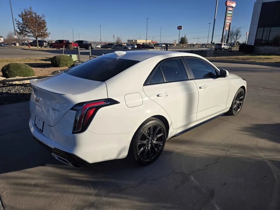 2022 Cadillac CT4 - Image 5 of 13