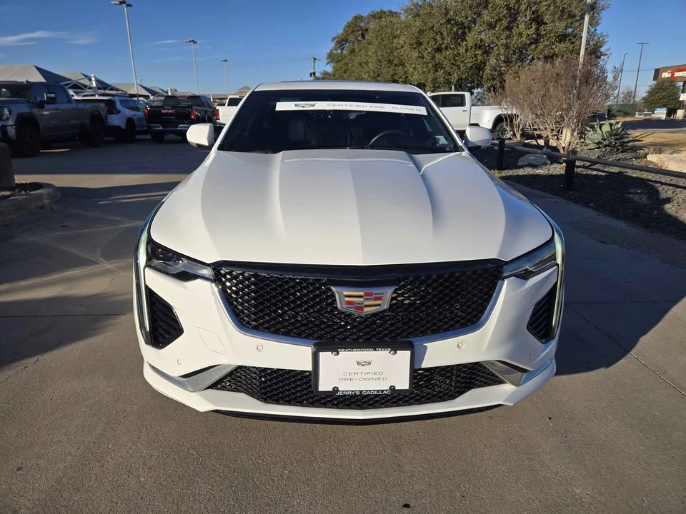 2022 Cadillac CT4 - Image 2 of 13