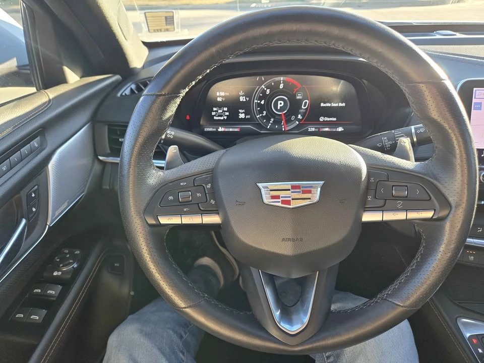 2022 Cadillac CT4 - Image 10 of 13