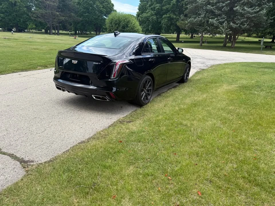 2022 Cadillac CT4 - Image 3 of 15