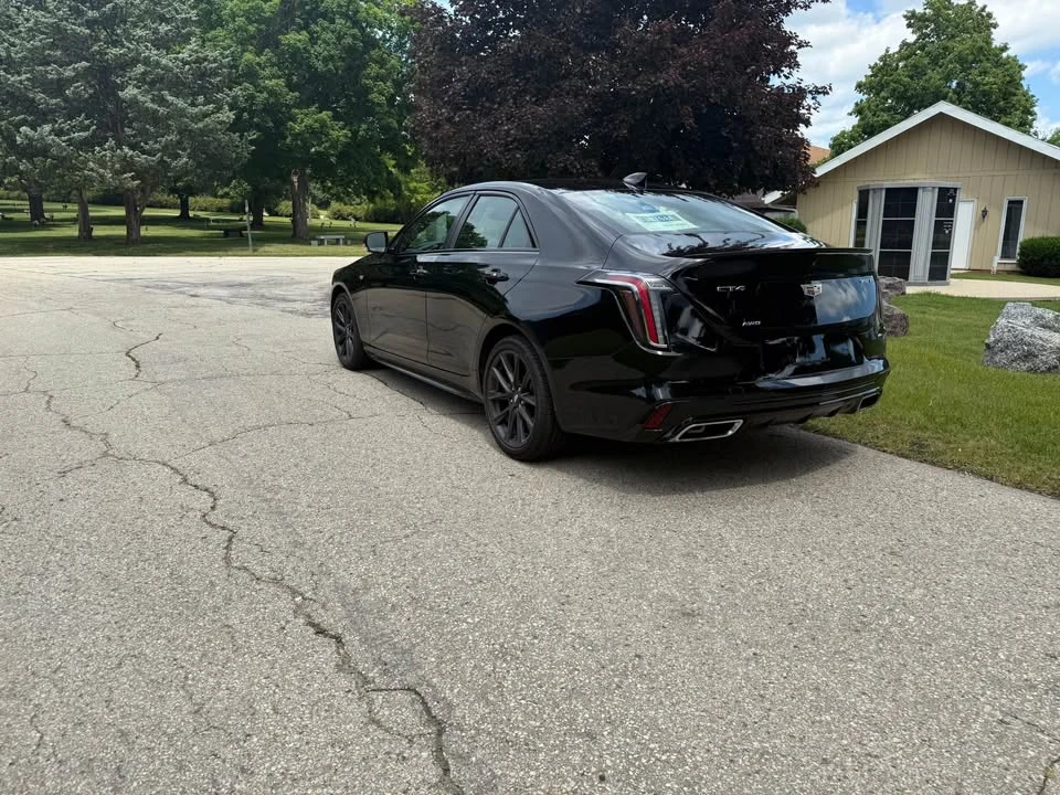 2022 Cadillac CT4 - Image 4 of 15
