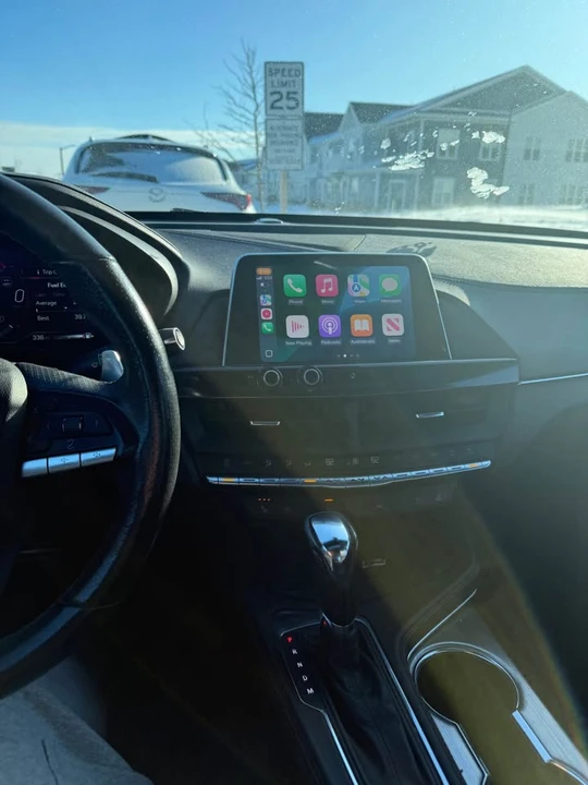 2022 Cadillac CT4 - Image 8 of 15