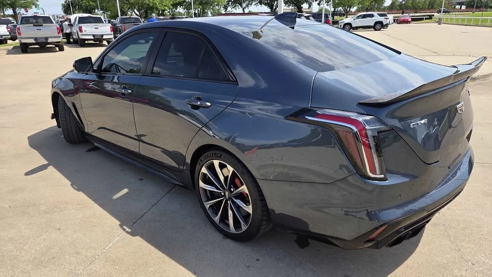 2022 Cadillac CT4-V - Image 7 of 14