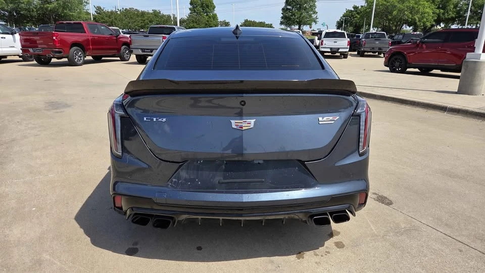 2022 Cadillac CT4-V - Image 6 of 14