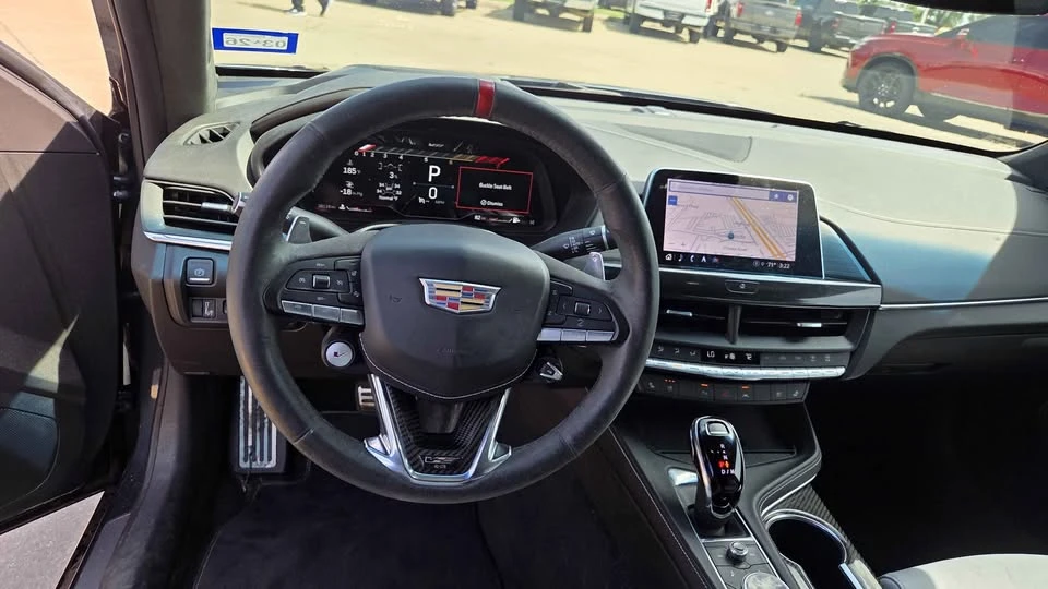 2022 Cadillac CT4-V - Image 9 of 14