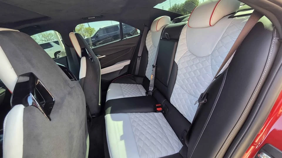2022 Cadillac CT4-V Blackwing - Image 15 of 15
