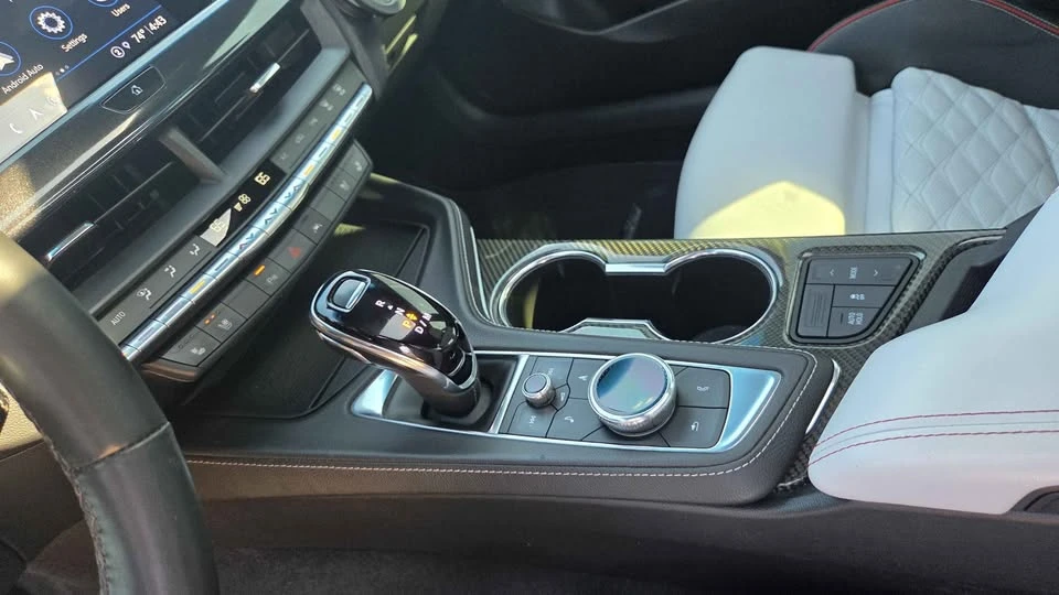 2022 Cadillac CT4-V Blackwing - Image 12 of 15