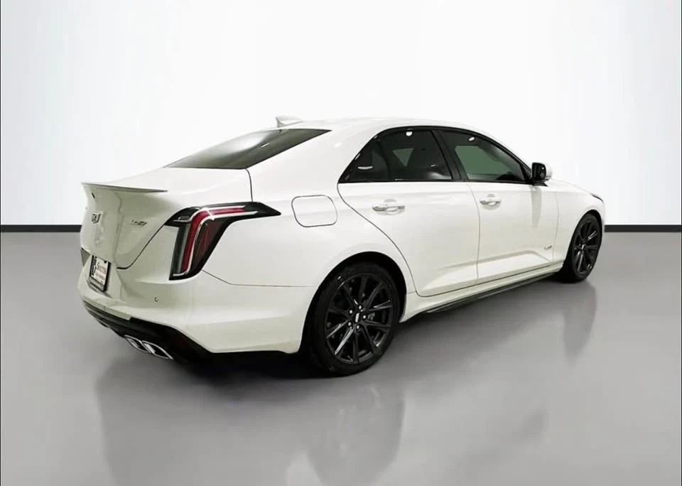 2022 Cadillac CT4-V - Image 3 of 10