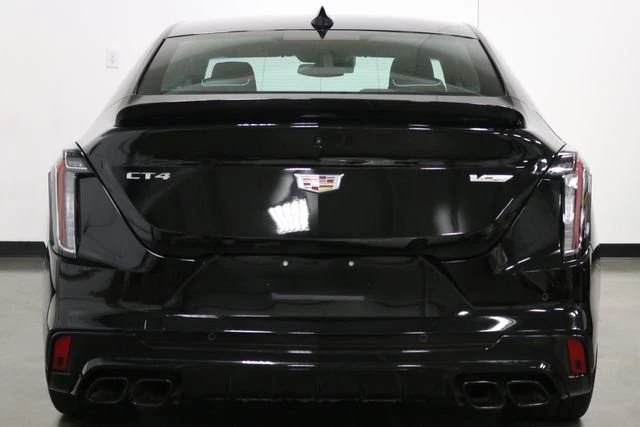 2022 Cadillac CT4-V Blackwing - Image 9 of 20