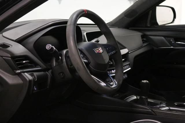 2022 Cadillac CT4-V Blackwing - Image 14 of 20