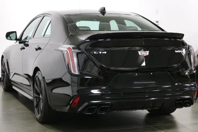 2022 Cadillac CT4-V Blackwing - Image 8 of 20