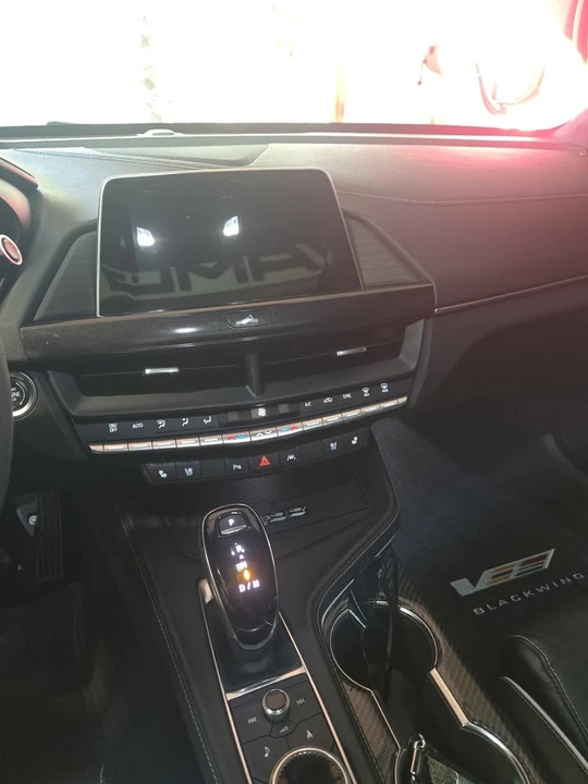 2022 Cadillac CT4-V Blackwing - Image 9 of 19