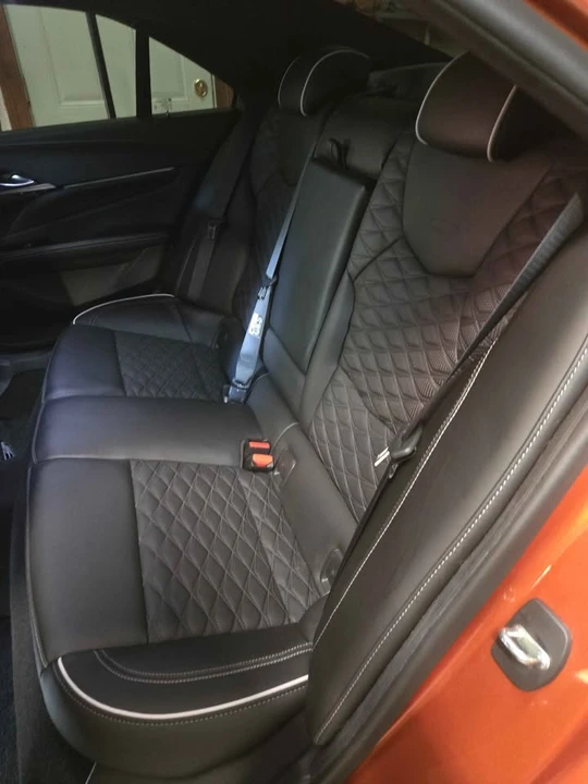 2022 Cadillac CT4-V Blackwing - Image 2 of 19