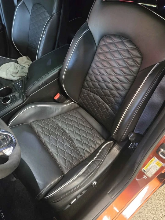2022 Cadillac CT4-V Blackwing - Image 14 of 19