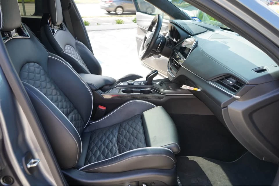 2022 Cadillac CT4-V Blackwing - Image 11 of 17