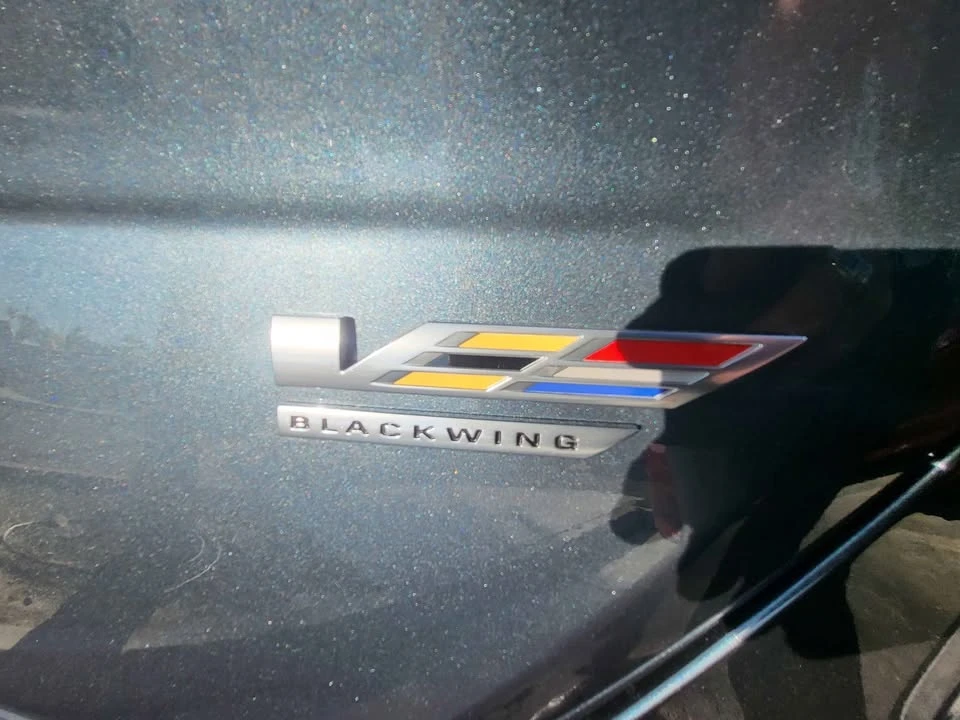 2022 Cadillac CT4-V Blackwing - Image 4 of 10