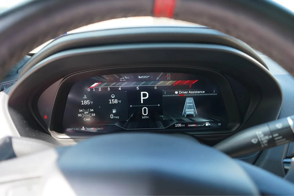 2022 Cadillac CT4-V Blackwing - Image 16 of 17