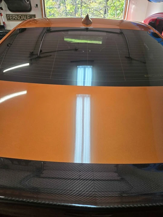 2022 Cadillac CT4-V Blackwing - Image 3 of 19