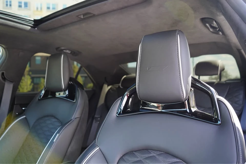 2022 Cadillac CT4-V Blackwing - Image 9 of 17