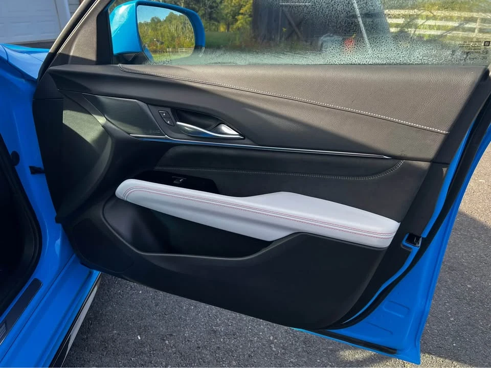 2022 Cadillac CT4-V Blackwing - Image 14 of 18