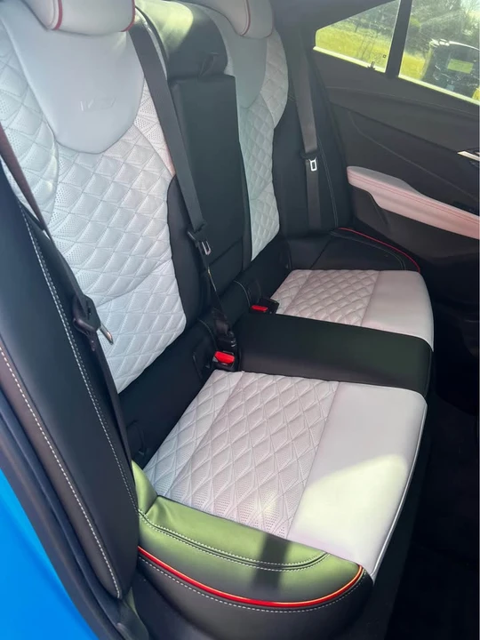 2022 Cadillac CT4-V Blackwing - Image 15 of 18