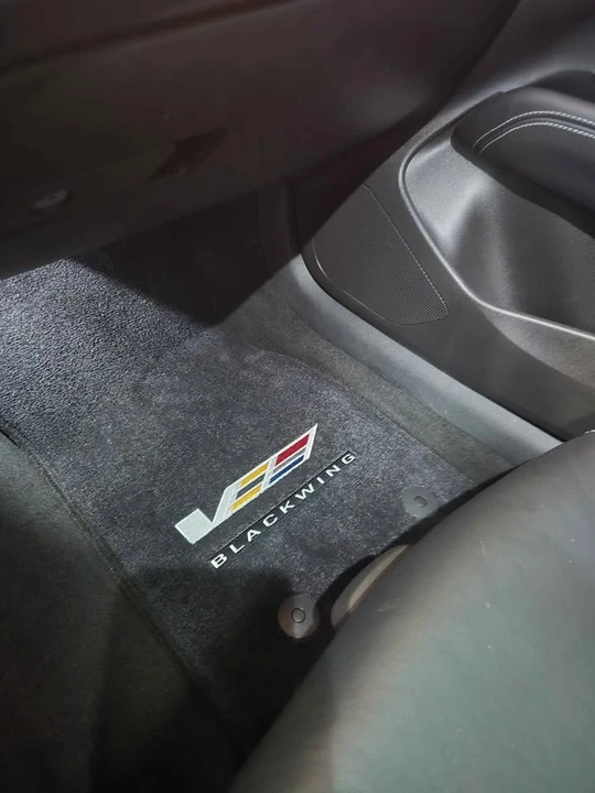2022 Cadillac CT4-V Blackwing - Image 8 of 19