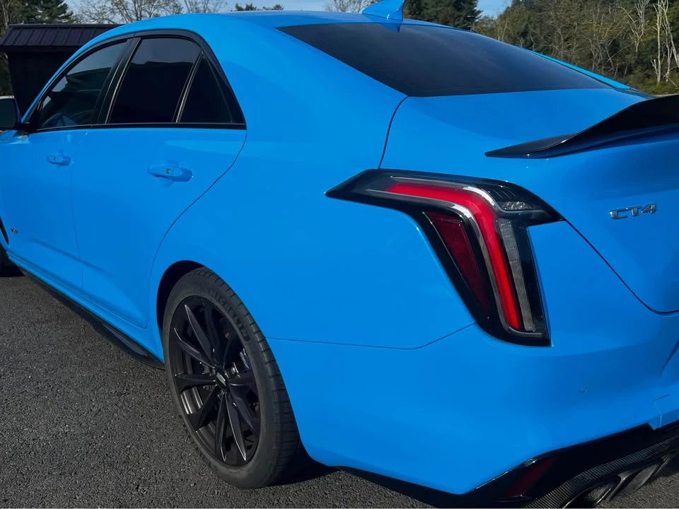 2022 Cadillac CT4-V Blackwing - Image 5 of 18
